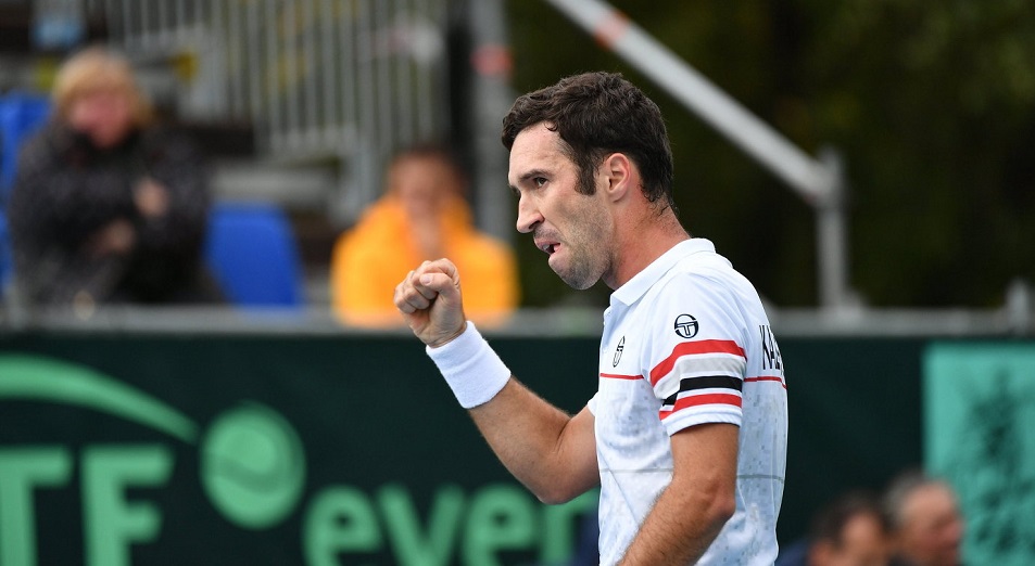 Пэр – Кукушкин: прогноз на матч 29.10.2020