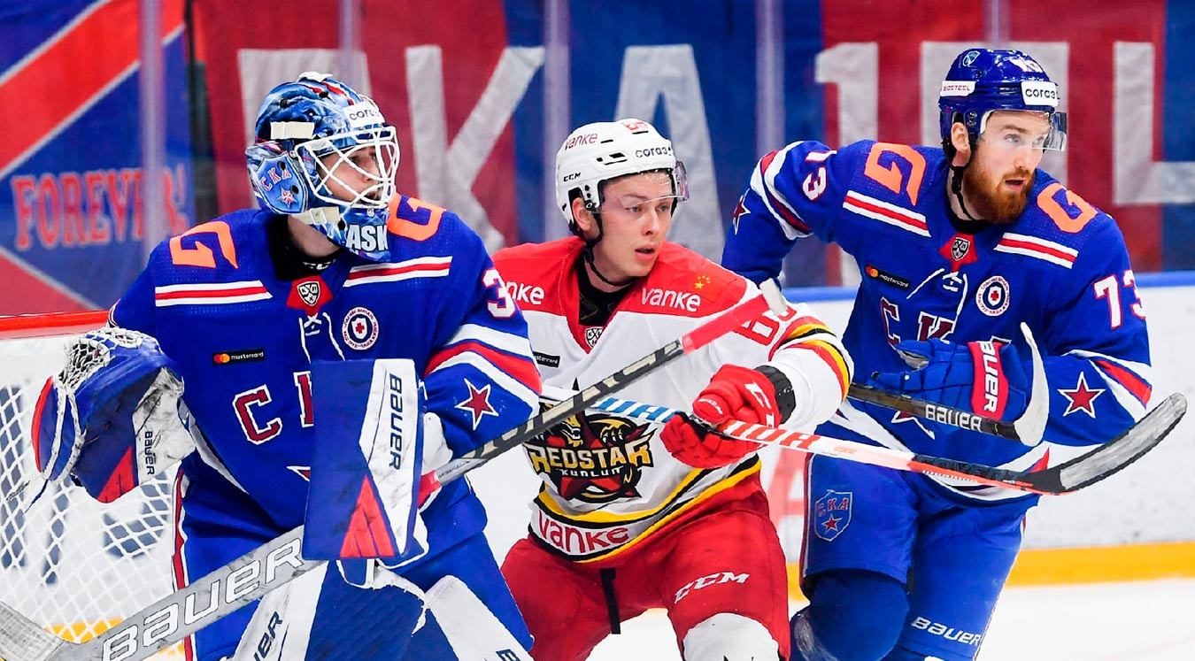 СКА – Куньлунь Ред Стар: прогноз на матч 28.10.2020