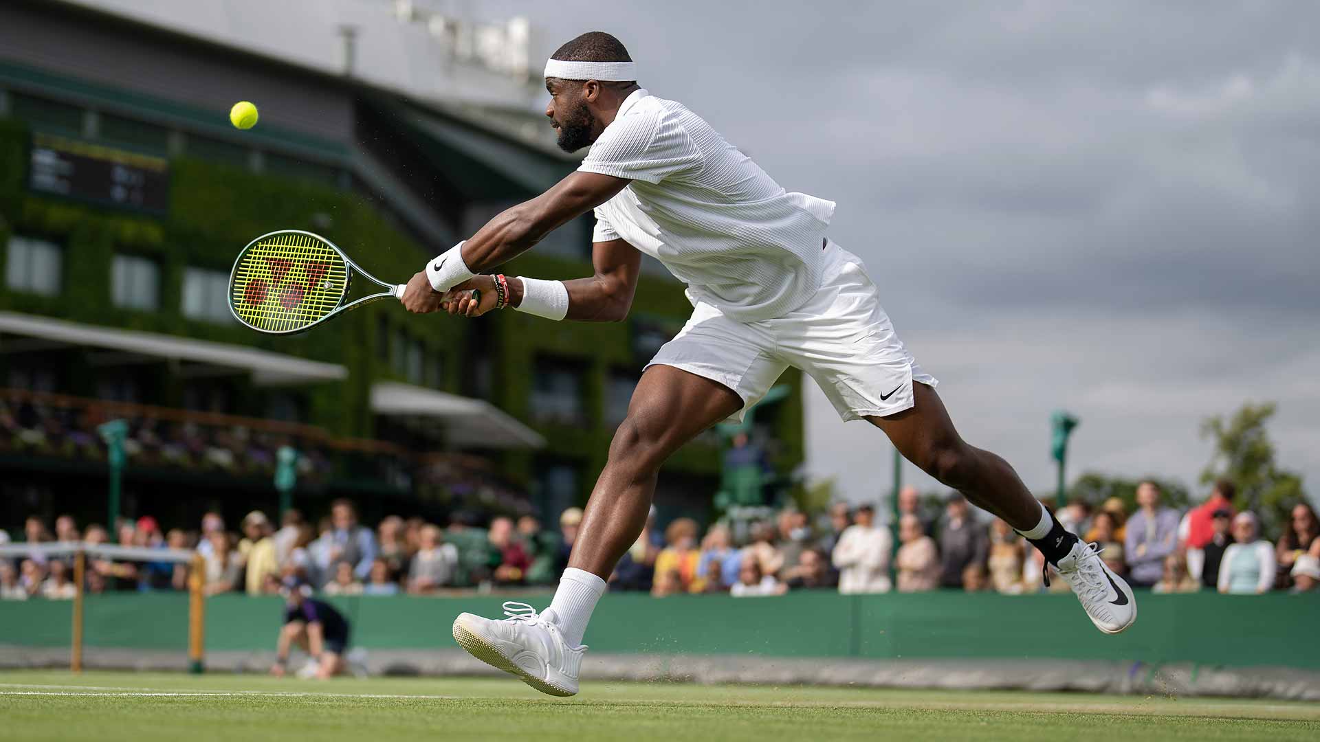 Герасимов – Тиафо: прогноз на матч 30.10.2020